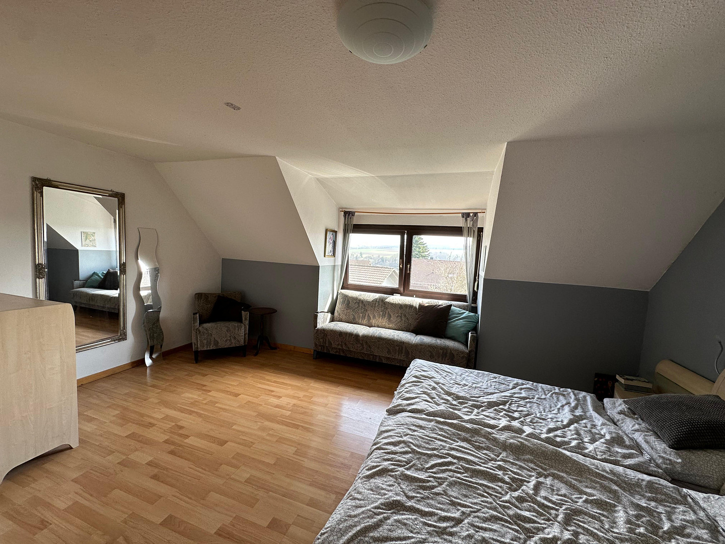Gepflegte Doppelhaushälfte mit Einliegerwohnung in ruhiger Ortsrandlage von Ulm-Mähringen – 89081 Ulm(Mähringen) – Vorschaubild 12