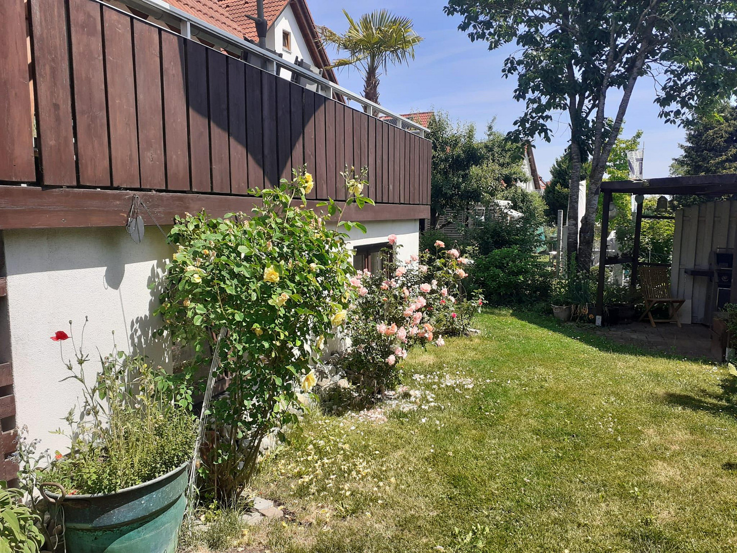 Gepflegte Doppelhaushälfte mit Einliegerwohnung in ruhiger Ortsrandlage von Ulm-Mähringen – 89081 Ulm(Mähringen) – Vorschaubild 25