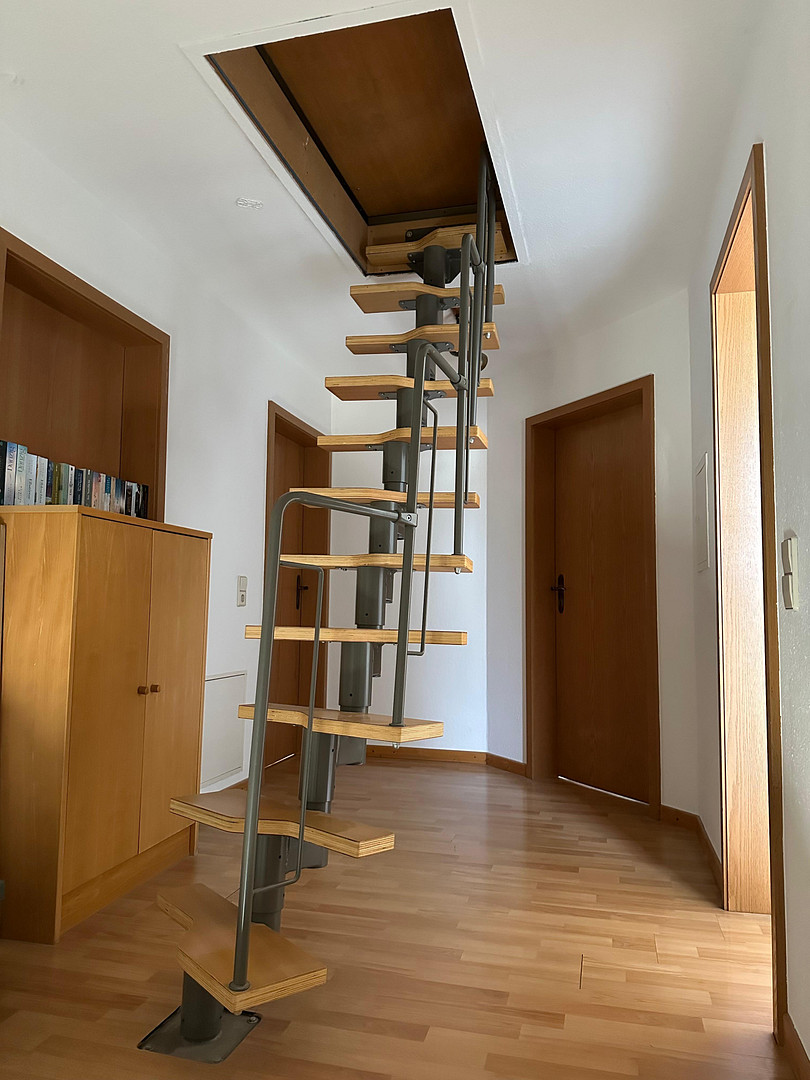 Gepflegte Doppelhaushälfte mit Einliegerwohnung in ruhiger Ortsrandlage von Ulm-Mähringen – 89081 Ulm(Mähringen) – Vorschaubild 18