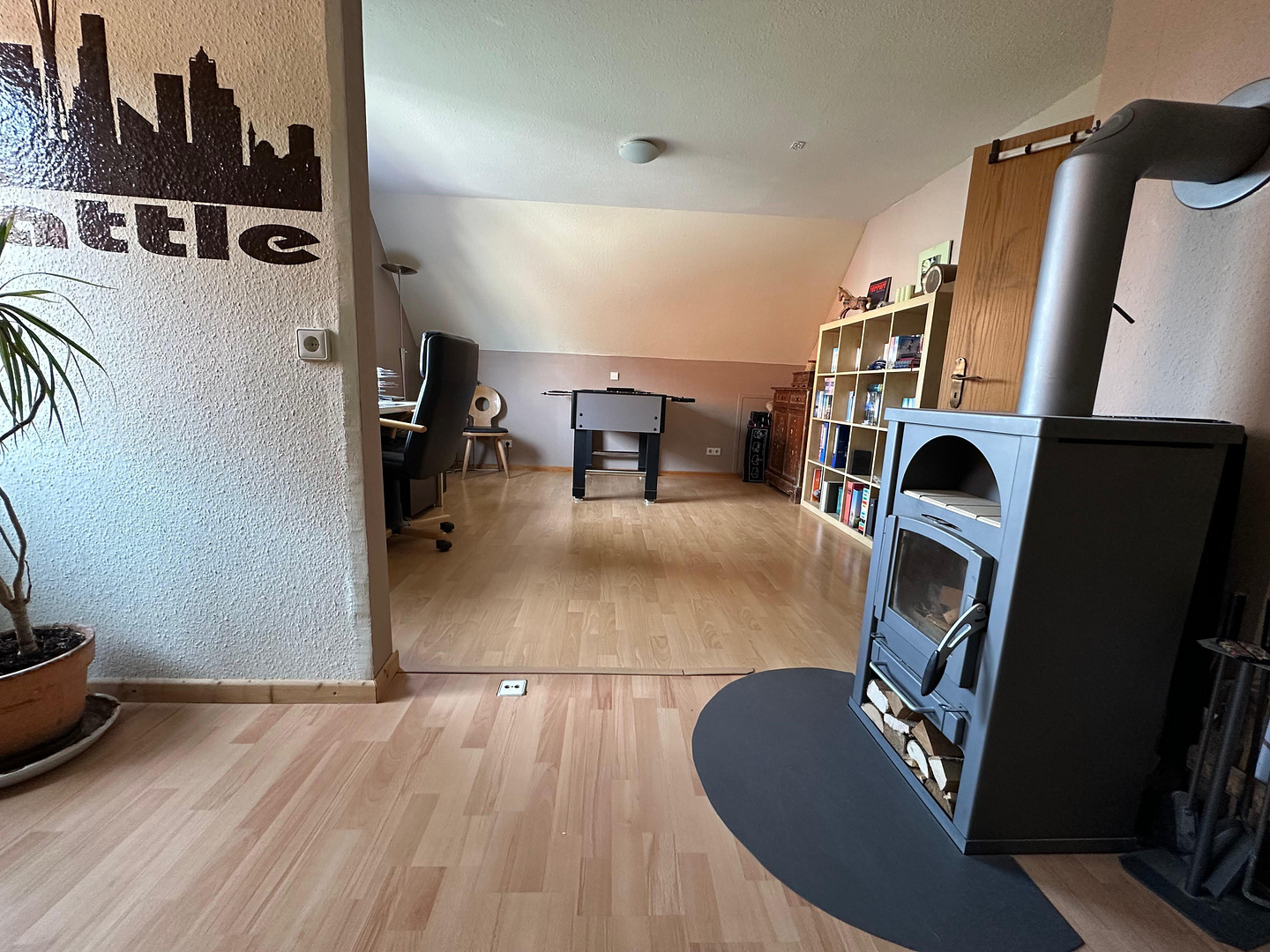 Gepflegte Doppelhaushälfte mit Einliegerwohnung in ruhiger Ortsrandlage von Ulm-Mähringen – 89081 Ulm(Mähringen) – Vorschaubild 14