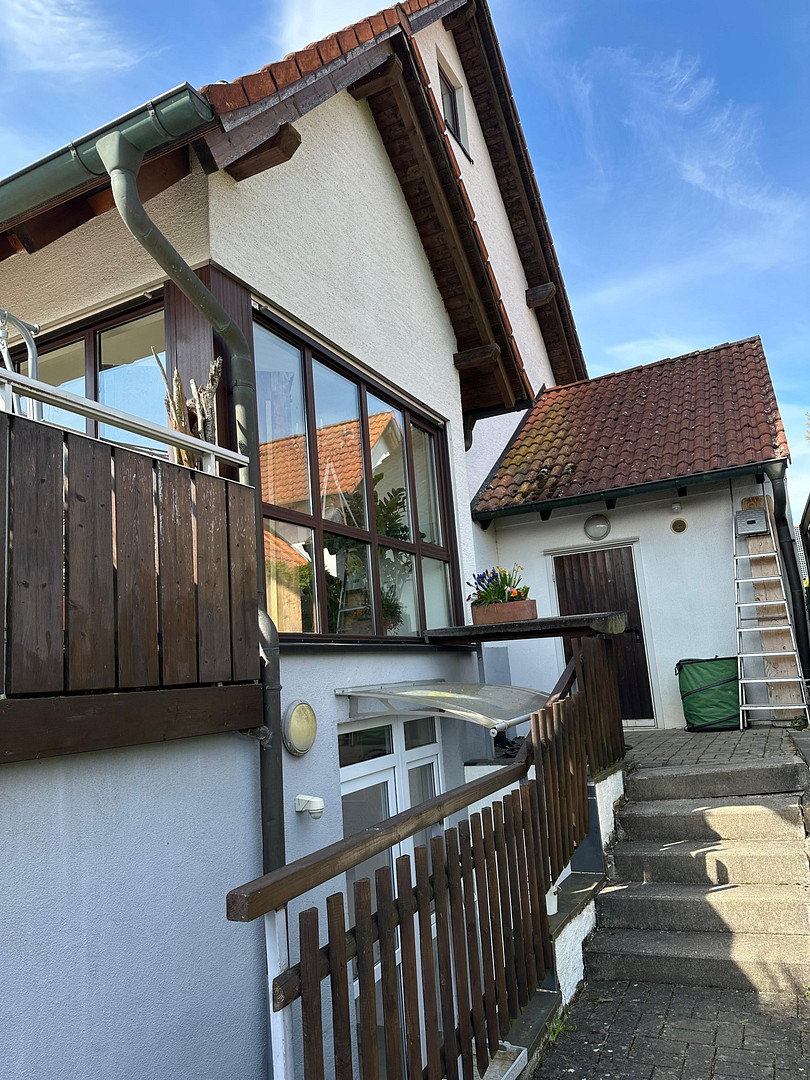 Gepflegte Doppelhaushälfte mit Einliegerwohnung in ruhiger Ortsrandlage von Ulm-Mähringen – 89081 Ulm(Mähringen) – Vorschaubild 26