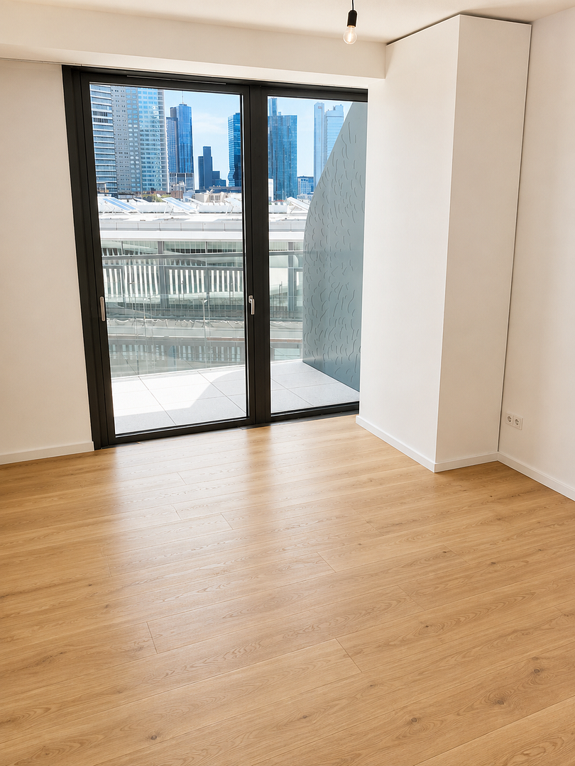 GRAND TOWER UNIKAT | Die einzige Wohnung mit ca. 121 m² großer Privatterrasse – 60327 Frankfurt am Main(Gallus) – Vorschaubild 8