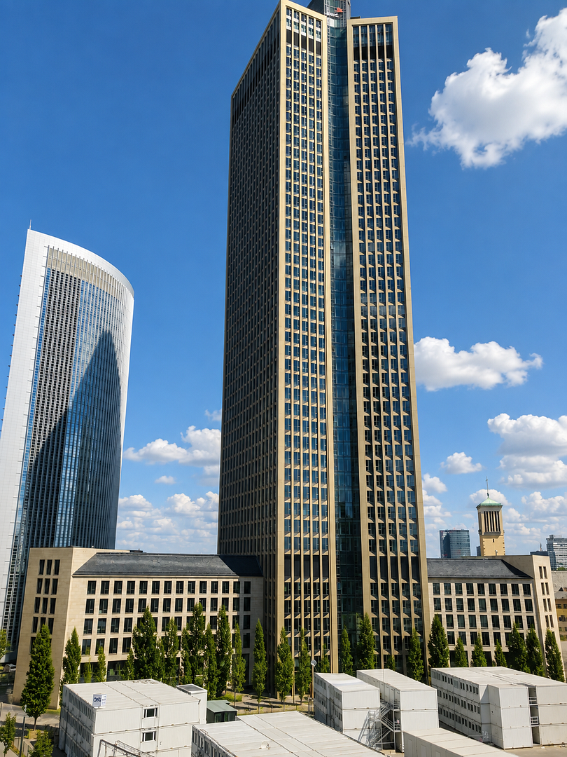 GRAND TOWER UNIKAT | Die einzige Wohnung mit ca. 121 m² großer Privatterrasse – 60327 Frankfurt am Main(Gallus) – Vorschaubild 12