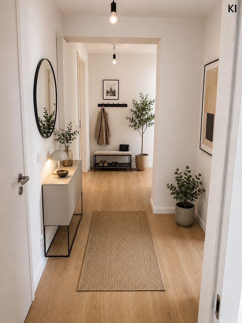 GRAND TOWER UNIKAT | Die einzige Wohnung mit ca. 121 m² großer Privatterrasse – 60327 Frankfurt am Main(Gallus) – Vorschaubild 16