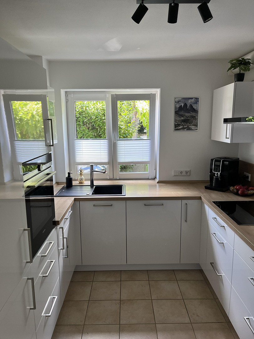 Moderne 3,5 Zi. EG-ETW mit Garten und Souterrain in TOP-Lage IN-Süd Nähe HBF – 85051 Ingolstadt – Vorschaubild 9