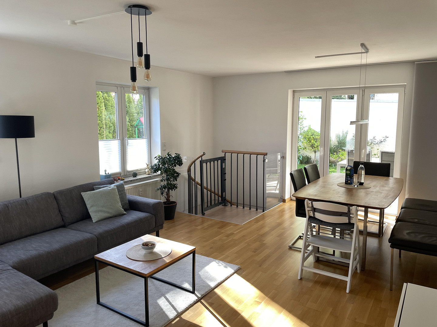 Moderne 3,5 Zi. EG-ETW mit Garten und Souterrain in TOP-Lage IN-Süd Nähe HBF – 85051 Ingolstadt – Vorschaubild 4