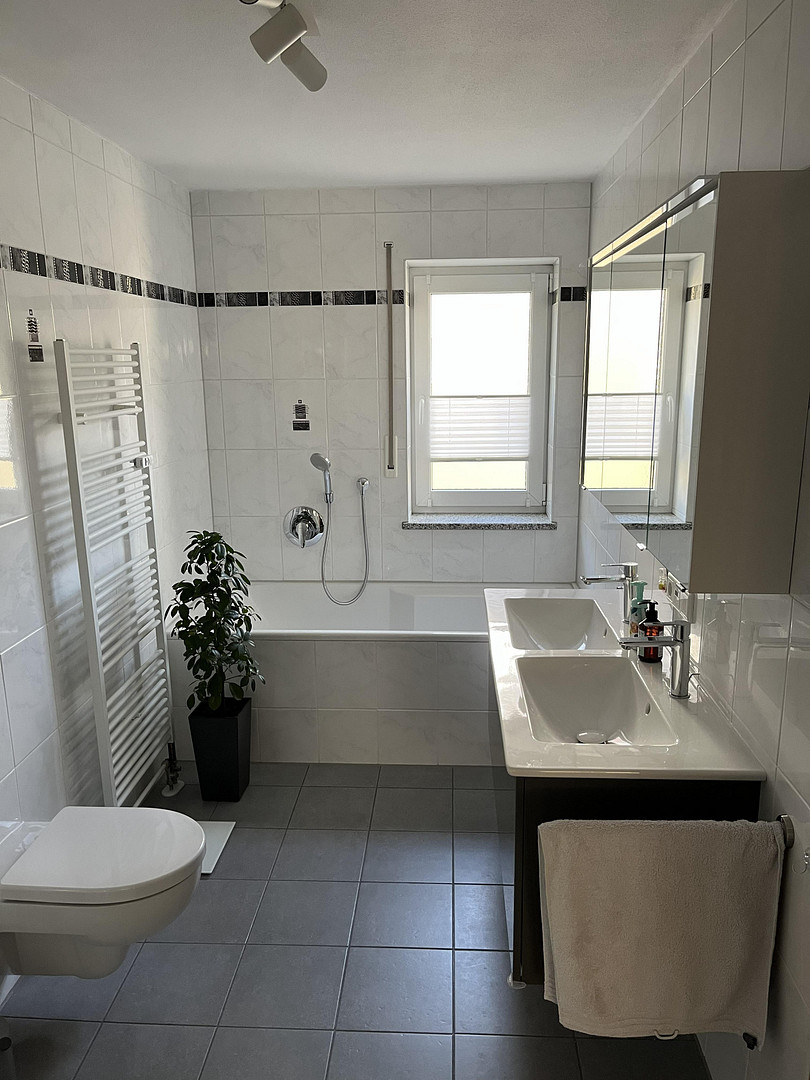 Moderne 3,5 Zi. EG-ETW mit Garten und Souterrain in TOP-Lage IN-Süd Nähe HBF – 85051 Ingolstadt – Vorschaubild 6