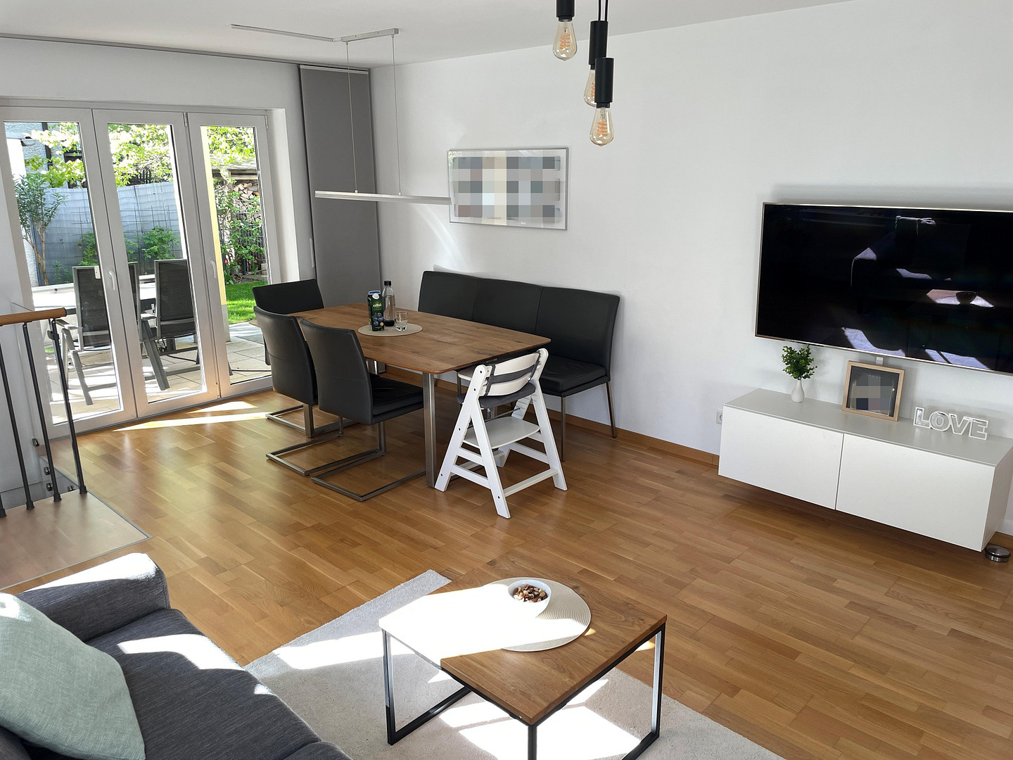 Moderne 3,5 Zi. EG-ETW mit Garten und Souterrain in TOP-Lage IN-Süd Nähe HBF – 85051 Ingolstadt – Vorschaubild 5