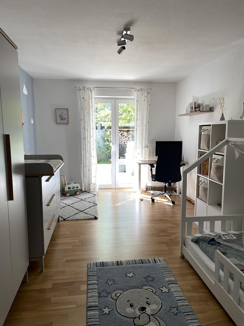 Moderne 3,5 Zi. EG-ETW mit Garten und Souterrain in TOP-Lage IN-Süd Nähe HBF – 85051 Ingolstadt – Vorschaubild 10