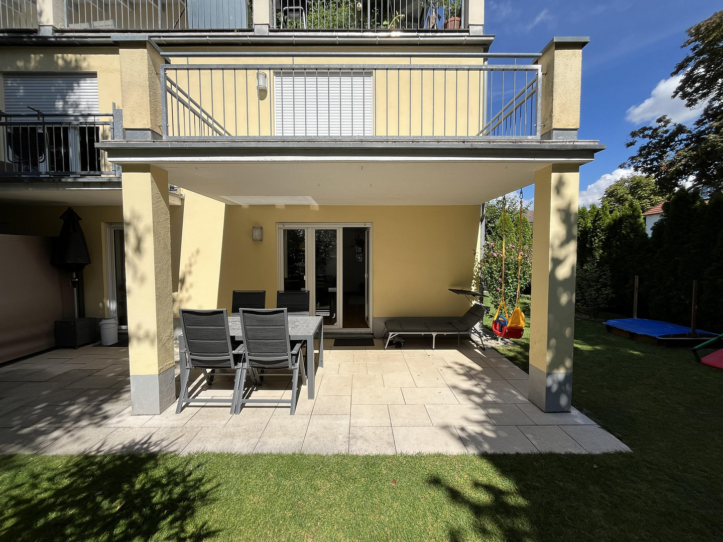 Moderne 3,5 Zi. EG-ETW mit Garten und Souterrain in TOP-Lage IN-Süd Nähe HBF – 85051 Ingolstadt – Vorschaubild 3