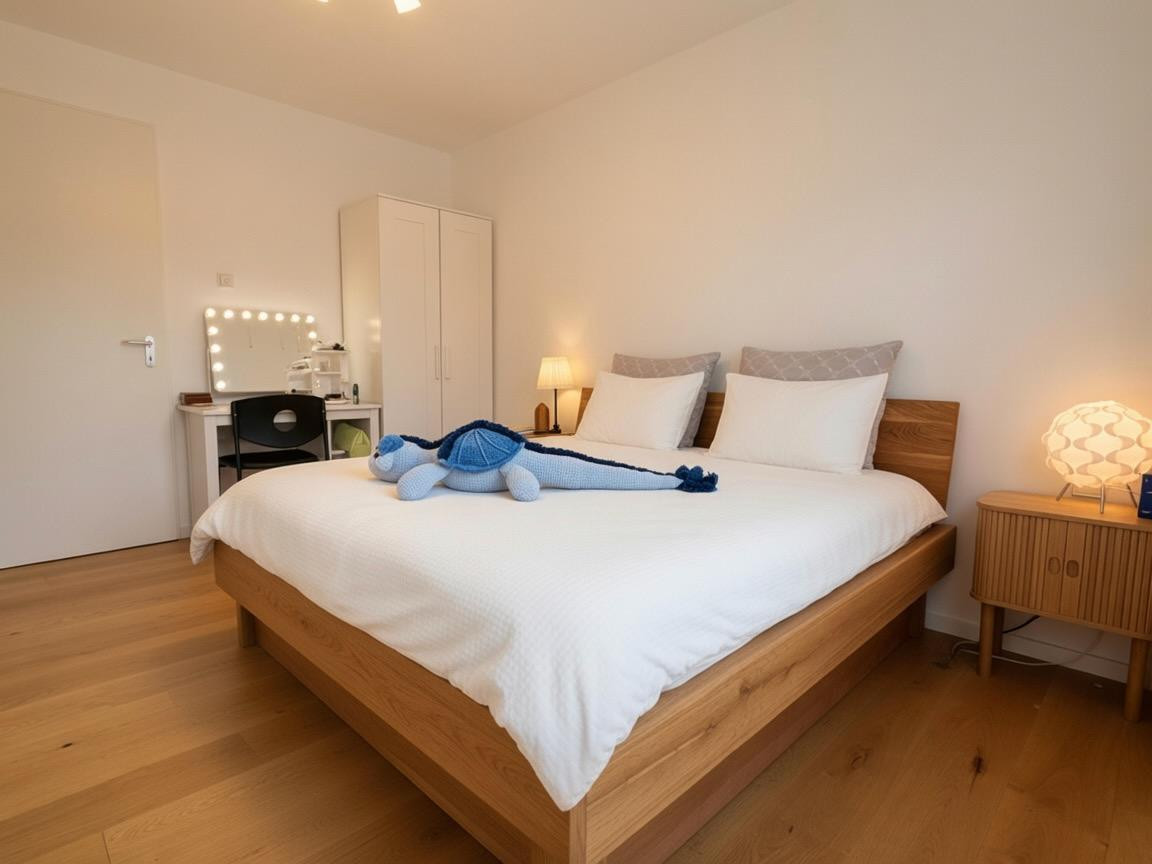 Familienfr. 4-Zi.-Whg. mit Loggia & TG-Stellplatz in München-Am Hart (privat) – 80937 München(Am Hart) – Vorschaubild 11