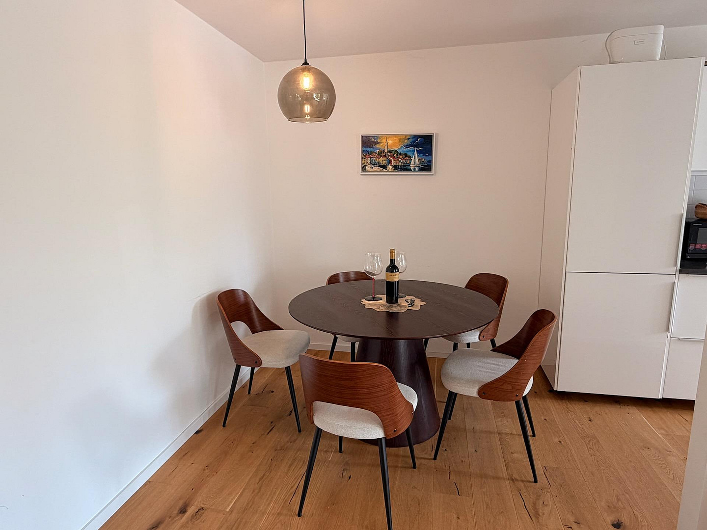 Familienfr. 4-Zi.-Whg. mit Loggia & TG-Stellplatz in München-Am Hart (privat) – 80937 München(Am Hart) – Vorschaubild 3