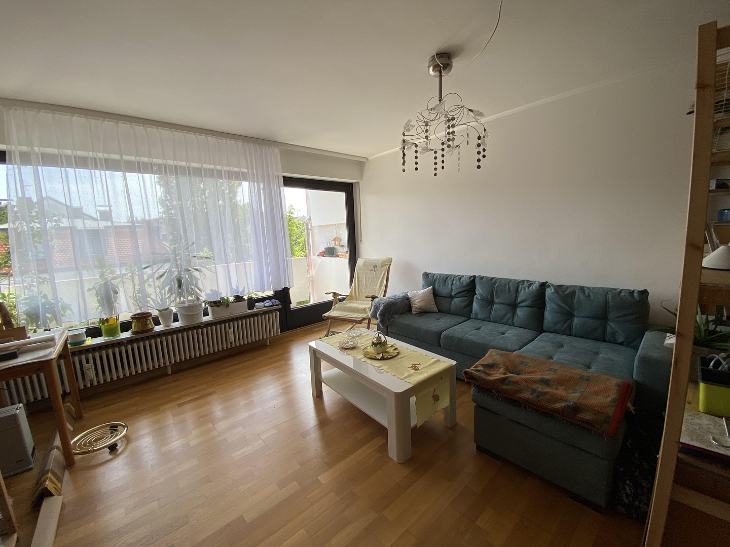 Schöne,helle 2-Zimmer-WG mit Südbalkon – Georgenschwaigstraße 29, 80807 München(Milbertshofen) – Vorschaubild 7
