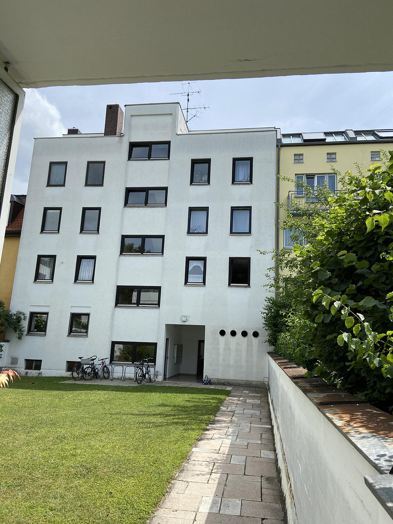 Schöne,helle 2-Zimmer-WG mit Südbalkon – Georgenschwaigstraße 29, 80807 München(Milbertshofen) – Vorschaubild 10