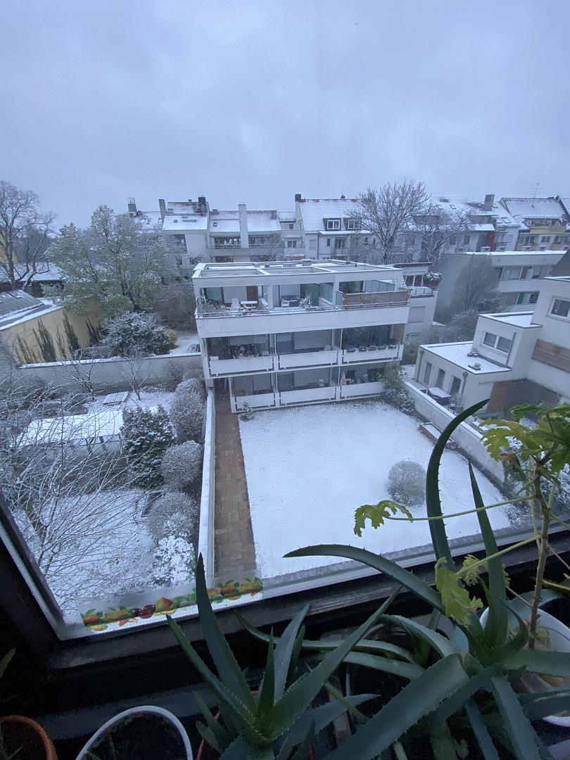 Schöne,helle 2-Zimmer-WG mit Südbalkon – Georgenschwaigstraße 29, 80807 München(Milbertshofen) – Vorschaubild 8