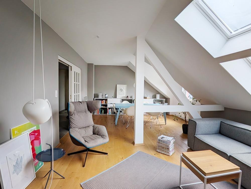 Wunderschöne Altbauwohnung in Fechenheim – 60386 Frankfurt am Main(Fechenheim) – Vorschaubild 2