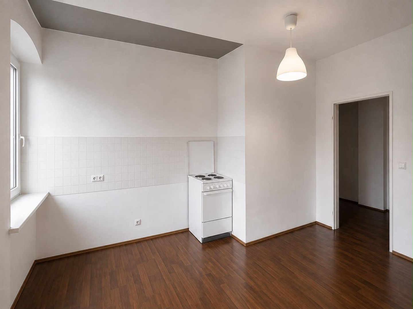 1. Zimmer Wohnung Berlin Spandau – Bismarkstrasse 13, 13585 Berlin(Spandau) – Vorschaubild 4