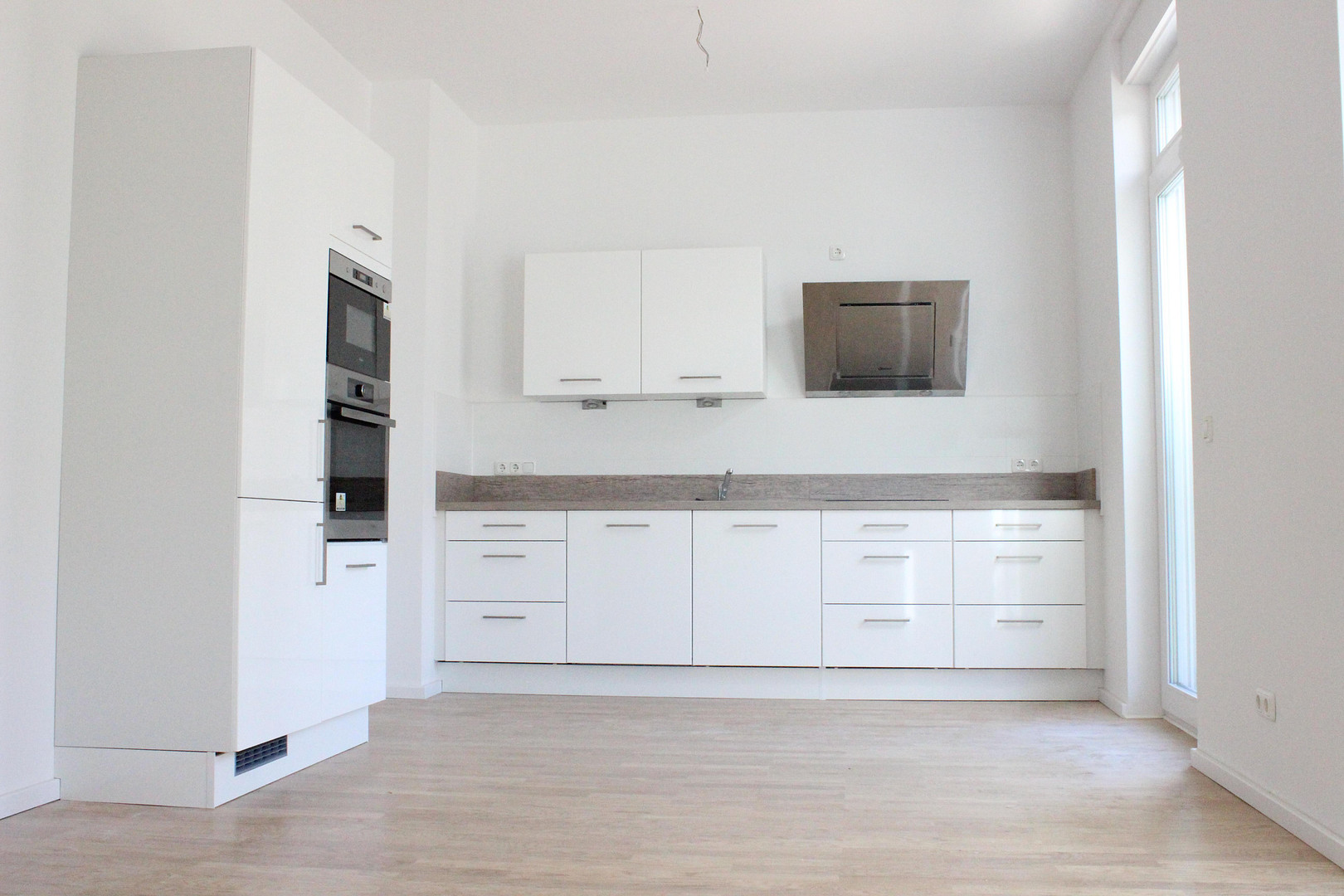 3,5-Zi-Whg / gr. Wohnküche / Vollbad / Gäste-WC / Terrasse / von privat in Berlin-Johannisthal – Sterndamm 66 F, 12487 Berlin(Johannisthal) – Vorschaubild 13