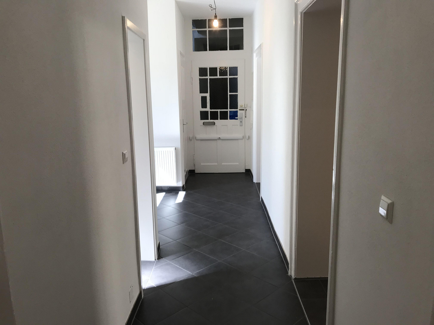 Provisionsfrei: Helle 3-Zimmer-Altbauwohnung mit Fernwärme in Mannheim (Max-Joseph-Straße) – 68167 Mannheim – Vorschaubild 6