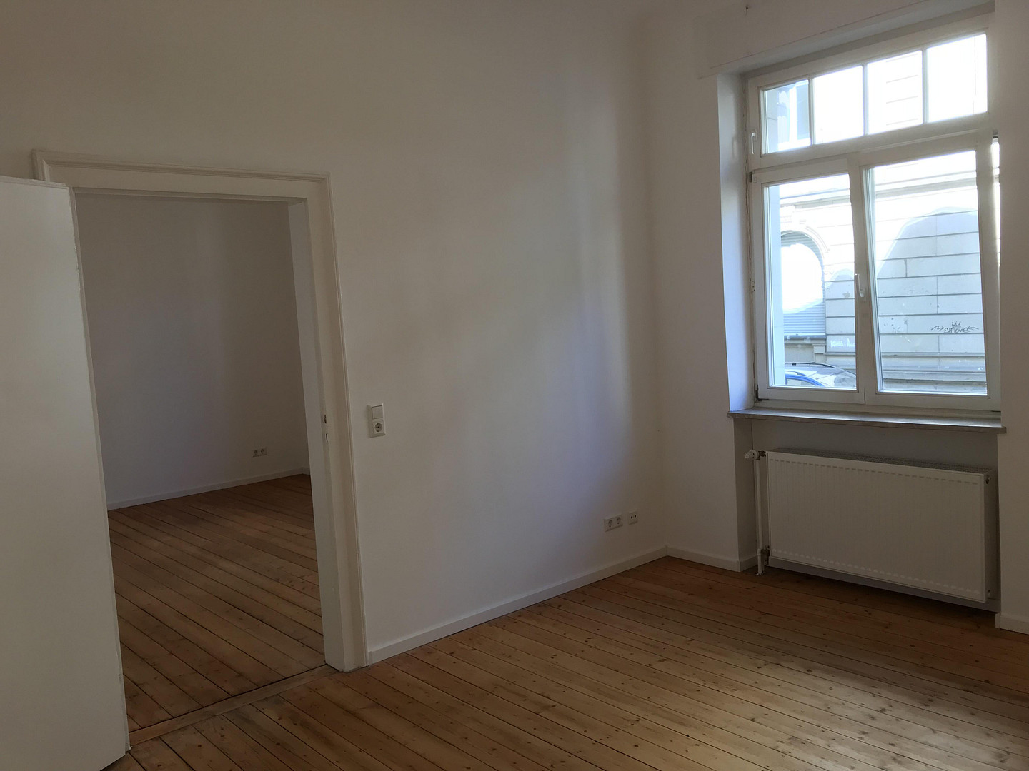 Provisionsfrei: Helle 3-Zimmer-Altbauwohnung mit Fernwärme in Mannheim (Max-Joseph-Straße) – 68167 Mannheim – Vorschaubild 11