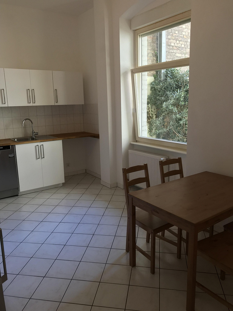 Provisionsfrei: Helle 3-Zimmer-Altbauwohnung mit Fernwärme in Mannheim (Max-Joseph-Straße) – 68167 Mannheim – Vorschaubild 8