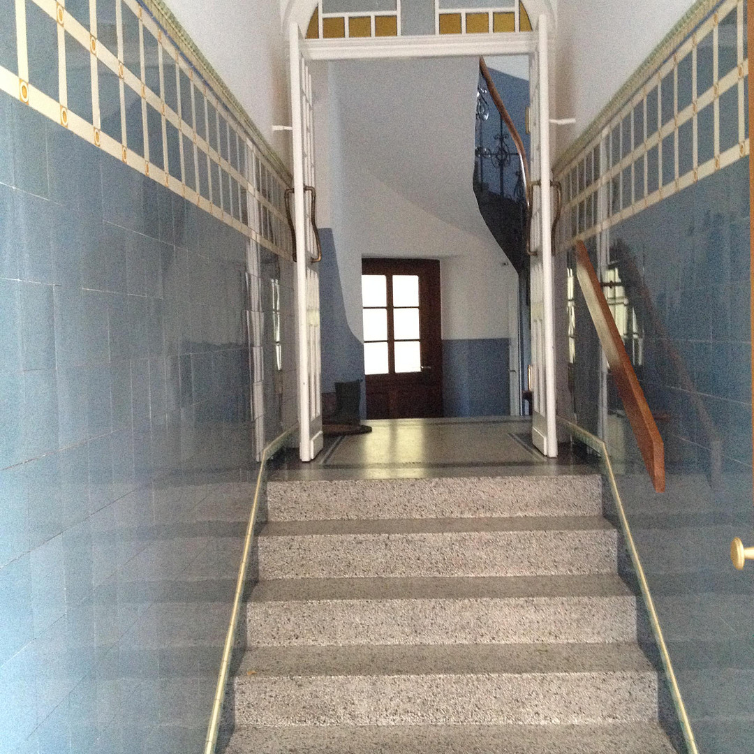 Provisionsfrei: Helle 3-Zimmer-Altbauwohnung mit Fernwärme in Mannheim (Max-Joseph-Straße) – 68167 Mannheim – Vorschaubild 2