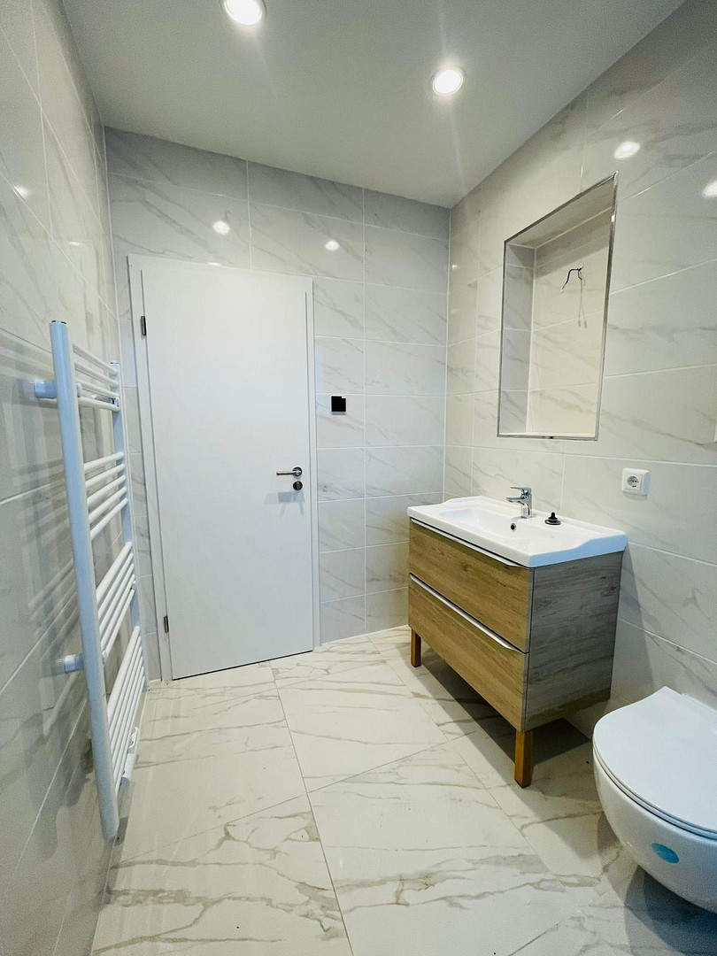 [Erstbezug] Moderne 2-Zimmer-Neubauwohnung mit EBK, Balkon & Fußbodenheizung – Pasewalker Str. 72 – Pasewalker Strasse 72, 13127 Berlin(Französisch Buchholz) – Vorschaubild 7