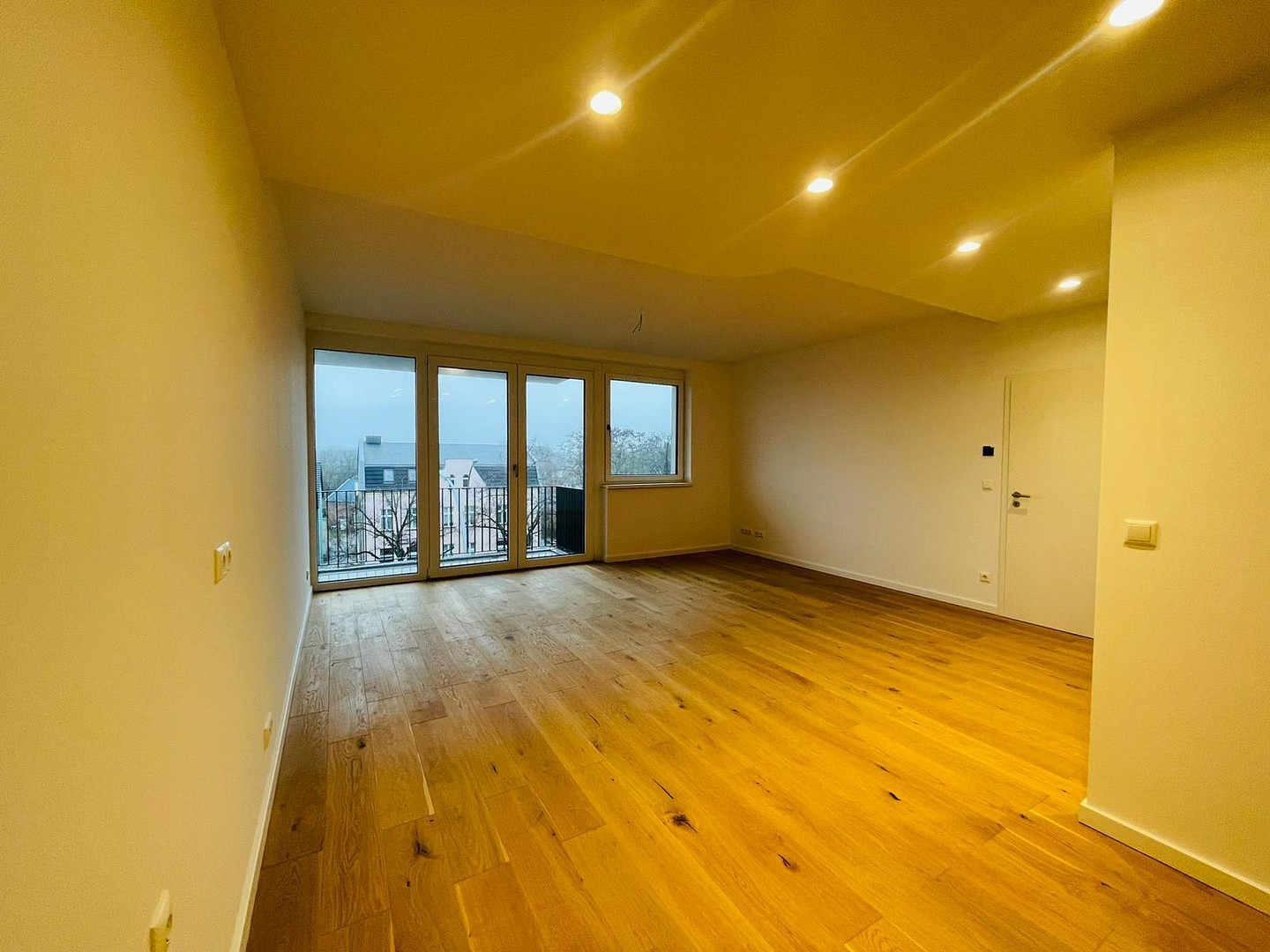 [Erstbezug] Moderne 2-Zimmer-Neubauwohnung mit EBK, Balkon & Fußbodenheizung – Pasewalker Str. 72 – Pasewalker Strasse 72, 13127 Berlin(Französisch Buchholz) – Vorschaubild 2