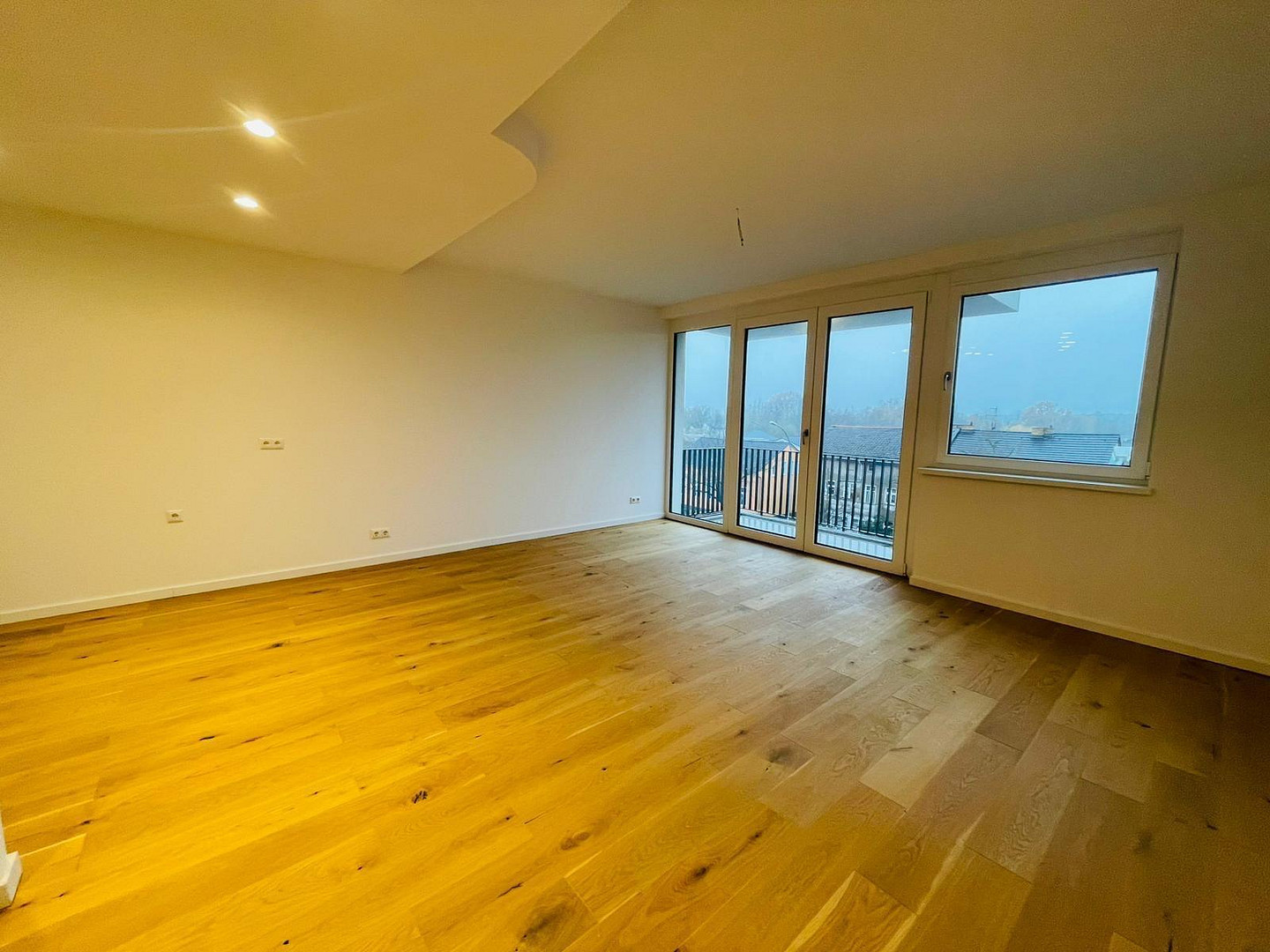 [Erstbezug] Moderne 2-Zimmer-Neubauwohnung mit EBK, Balkon & Fußbodenheizung – Pasewalker Str. 72 – Pasewalker Strasse 72, 13127 Berlin(Französisch Buchholz) – Vorschaubild 3