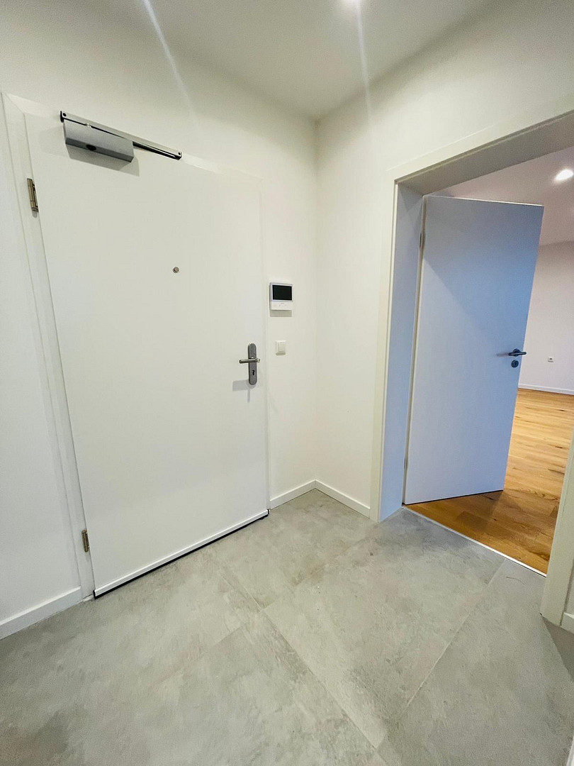 [Erstbezug] Moderne 2-Zimmer-Neubauwohnung mit EBK, Balkon & Fußbodenheizung – Pasewalker Str. 72 – Pasewalker Strasse 72, 13127 Berlin(Französisch Buchholz) – Vorschaubild 6