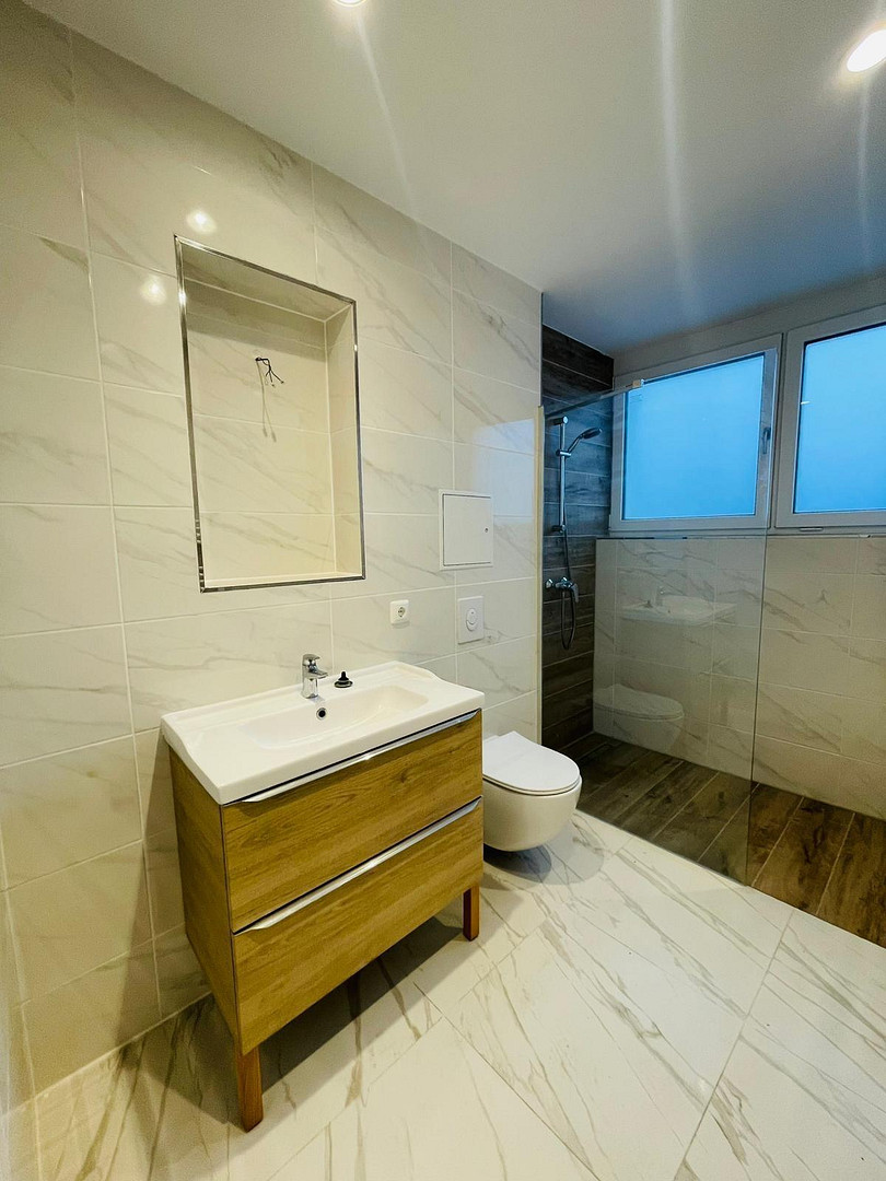 [Erstbezug] Moderne 2-Zimmer-Neubauwohnung mit EBK, Balkon & Fußbodenheizung – Pasewalker Str. 72 – Pasewalker Strasse 72, 13127 Berlin(Französisch Buchholz) – Vorschaubild 8
