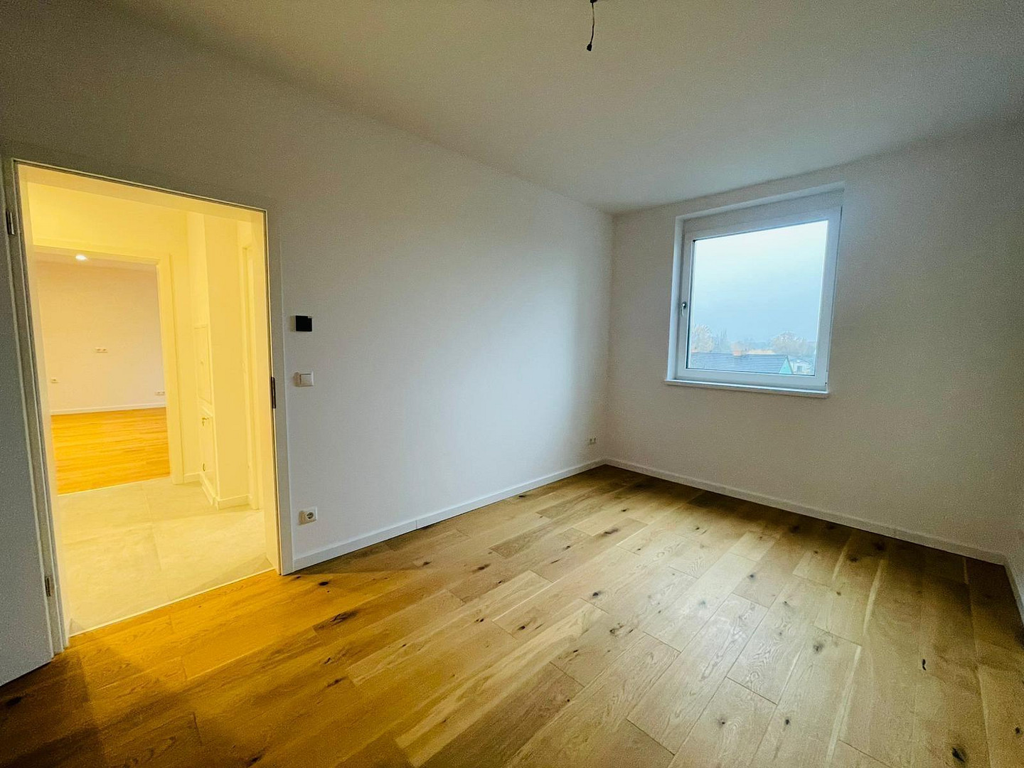 [Erstbezug] Moderne 2-Zimmer-Neubauwohnung mit EBK, Balkon & Fußbodenheizung – Pasewalker Str. 72 – Pasewalker Strasse 72, 13127 Berlin(Französisch Buchholz) – Vorschaubild 4