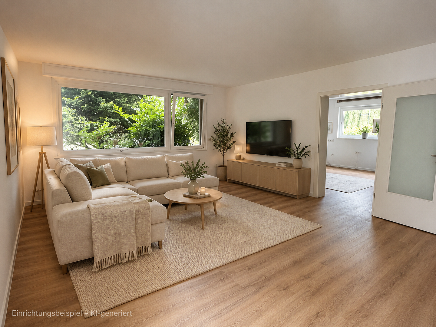 Sanierte Doppelhaushälfte Garage & Terrasse – Stieghorst – 33605 Bielefeld – Vorschaubild 18