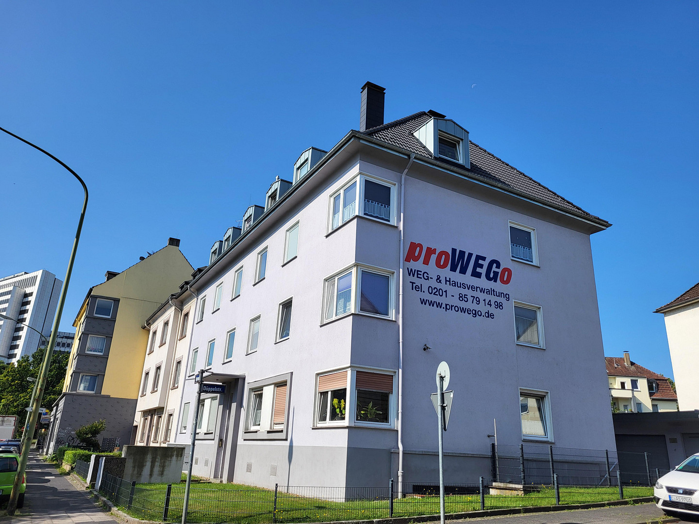 Gut geschnittene 3-Raum KDB-Wohnung im DG – Huttropstr. 52, 45138 Essen(Huttrop) – Vorschaubild 12