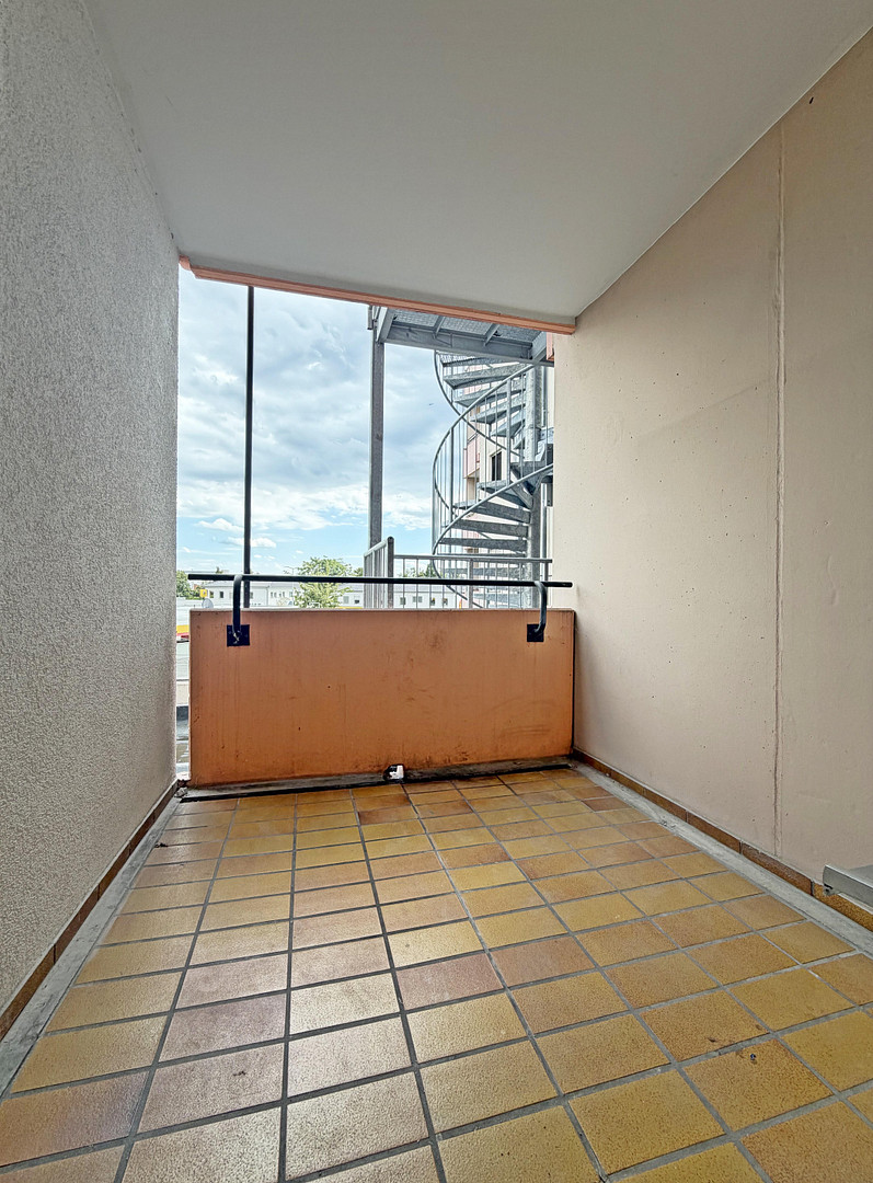 6 % Rendite! Sanierte und möblierte WG-Wohnung in Mannheim-Schwetzingerstadt – 68165 Mannheim – Vorschaubild 6