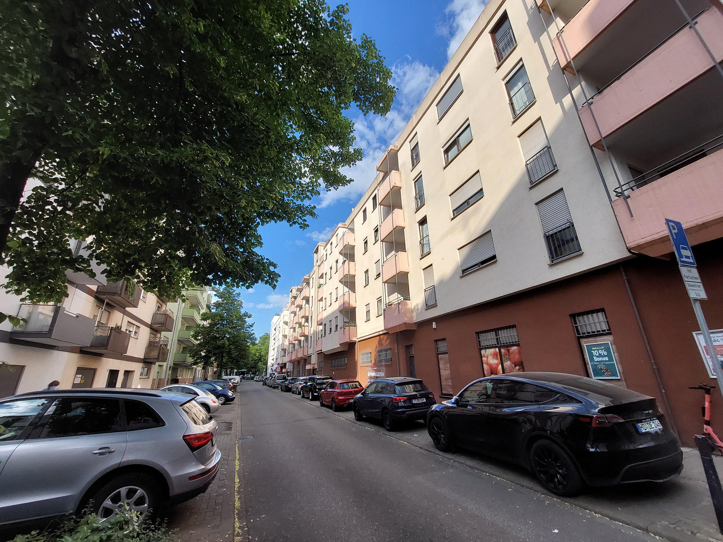 6 % Rendite! Sanierte und möblierte WG-Wohnung in Mannheim-Schwetzingerstadt – 68165 Mannheim – Vorschaubild 8