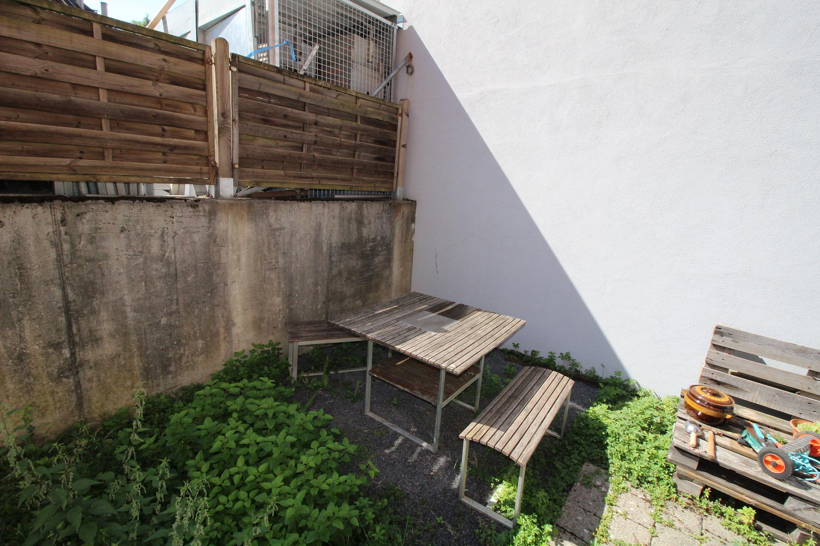 Frisch renovierte E.G Wohnung mit Balkon und Garten zur Mitnutzung – 70199 Stuttgart(Süd) – Vorschaubild 5