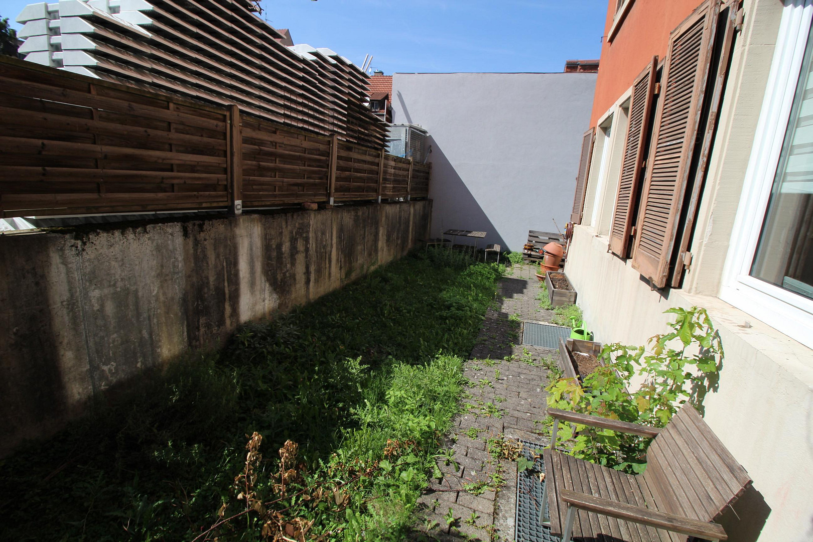 Frisch renovierte E.G Wohnung mit Balkon und Garten zur Mitnutzung – 70199 Stuttgart(Süd) – Vorschaubild 6