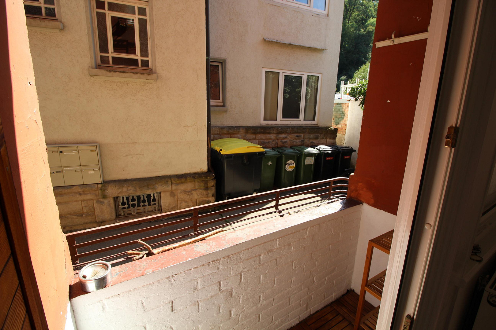 Frisch renovierte E.G Wohnung mit Balkon und Garten zur Mitnutzung – 70199 Stuttgart(Süd) – Vorschaubild 25