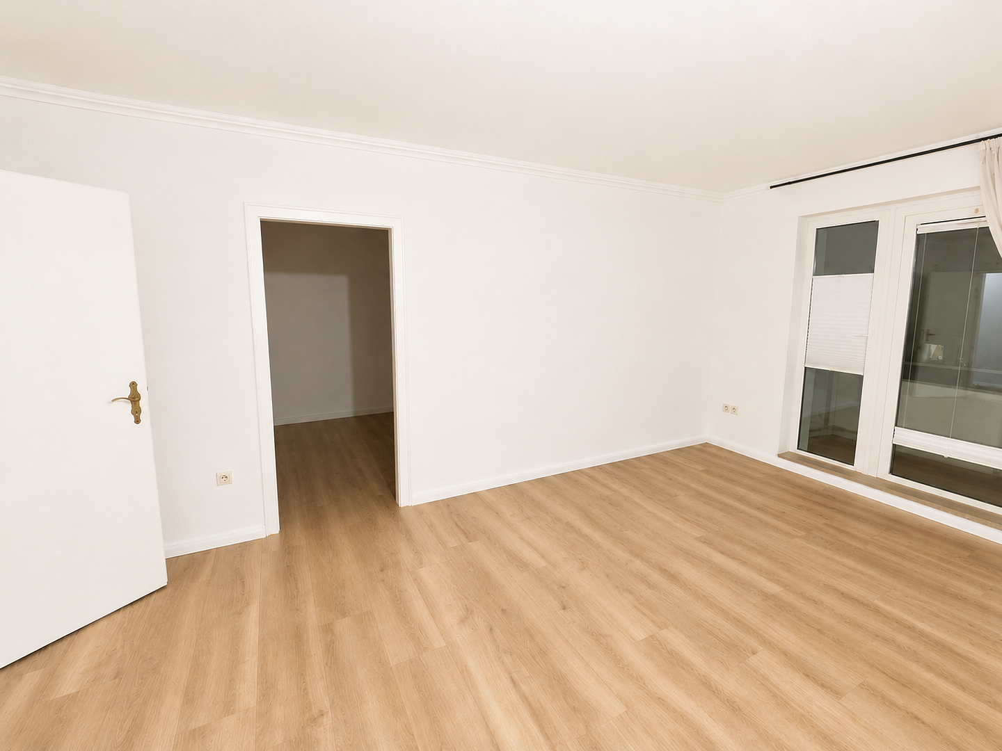 Renovierte Helle 3-Zimmer-Wohnung in ruhiger Lage – Huchting - WG Geeignet - Familienfreundlich – Neuer Damm 40, 28259 Bremen(Huchting) – Vorschaubild 4