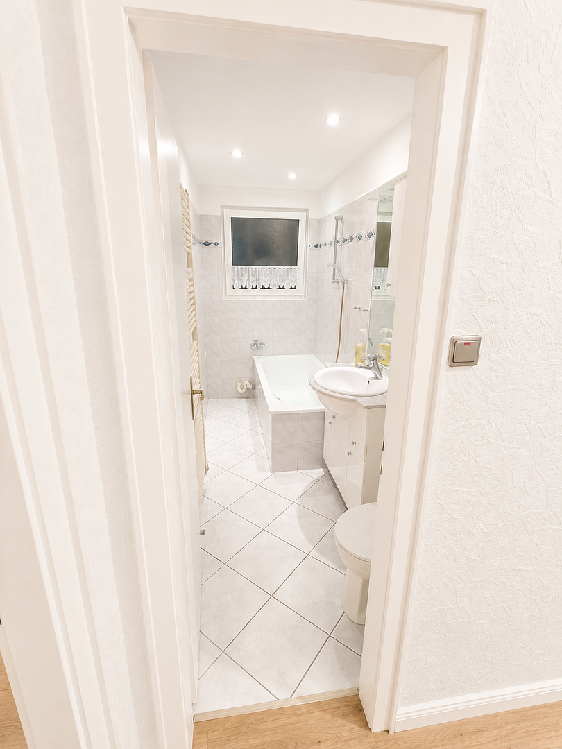 Renovierte Helle 3-Zimmer-Wohnung in ruhiger Lage – Huchting - WG Geeignet - Familienfreundlich – Neuer Damm 40, 28259 Bremen(Huchting) – Vorschaubild 6