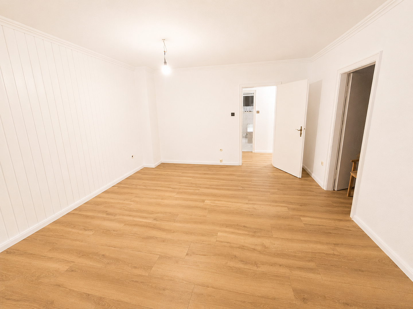 Renovierte Helle 3-Zimmer-Wohnung in ruhiger Lage – Huchting - WG Geeignet - Familienfreundlich – Neuer Damm 40, 28259 Bremen(Huchting) – Vorschaubild 5