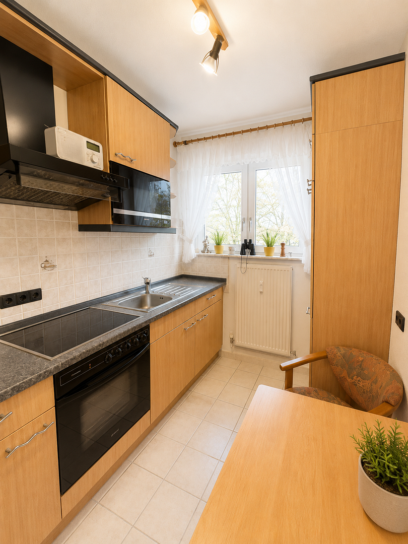 Renovierte Helle 3-Zimmer-Wohnung in ruhiger Lage – Huchting - WG Geeignet - Familienfreundlich – Neuer Damm 40, 28259 Bremen(Huchting) – Vorschaubild 18