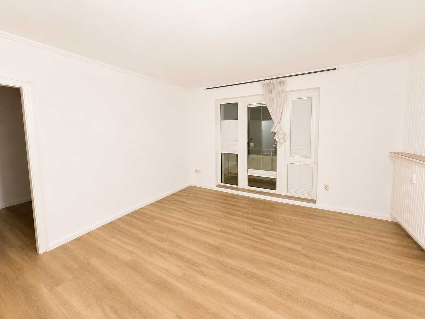 Renovierte Helle 3-Zimmer-Wohnung in ruhiger Lage – Huchting - WG Geeignet - Familienfreundlich – Neuer Damm 40, 28259 Bremen(Huchting) – Vorschaubild 3
