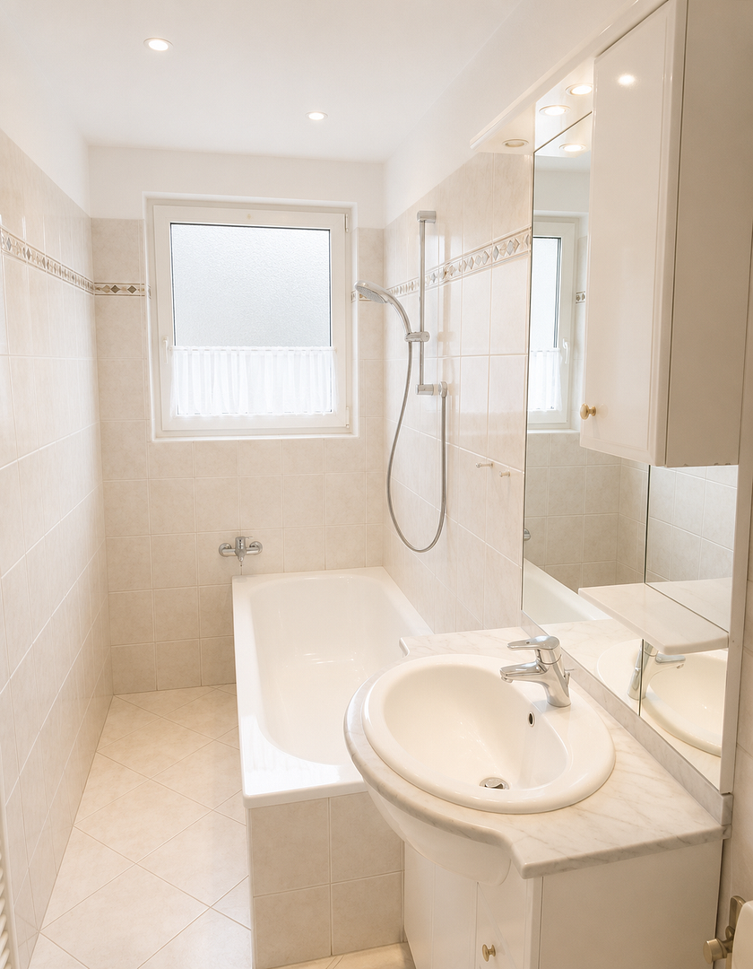 Renovierte Helle 3-Zimmer-Wohnung in ruhiger Lage – Huchting - WG Geeignet - Familienfreundlich – Neuer Damm 40, 28259 Bremen(Huchting) – Vorschaubild 7