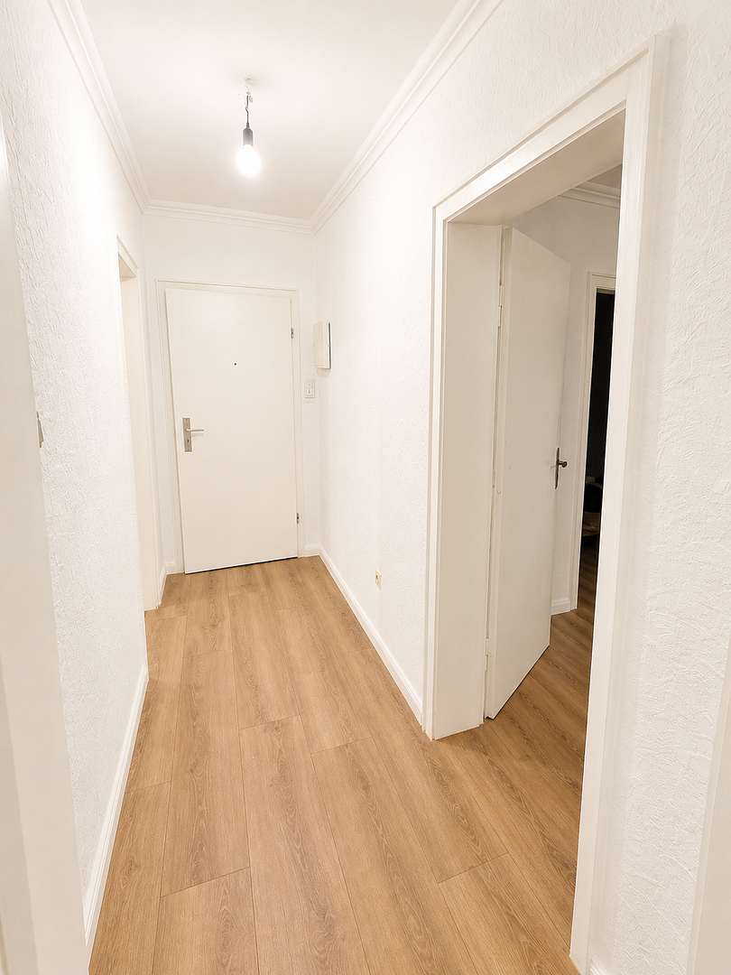 Renovierte Helle 3-Zimmer-Wohnung in ruhiger Lage – Huchting - WG Geeignet - Familienfreundlich – Neuer Damm 40, 28259 Bremen(Huchting) – Vorschaubild 8