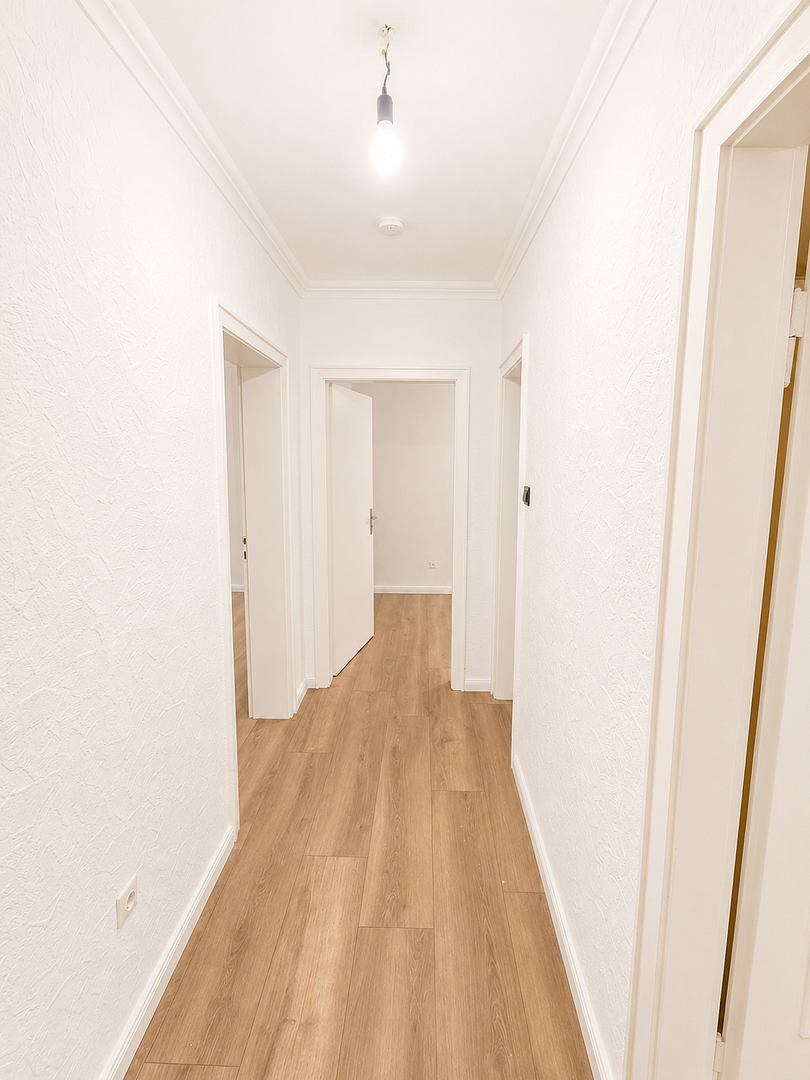 Renovierte Helle 3-Zimmer-Wohnung in ruhiger Lage – Huchting - WG Geeignet - Familienfreundlich – Neuer Damm 40, 28259 Bremen(Huchting) – Vorschaubild 9