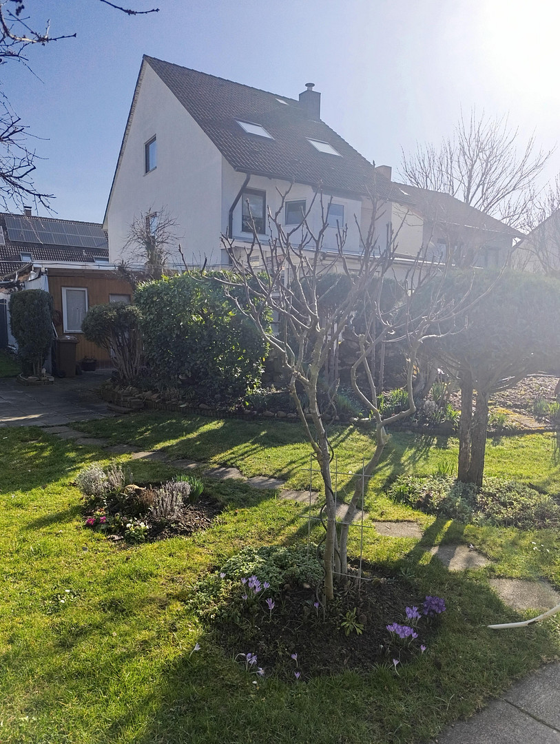 Großes Ein-/Mehrgenerationenhaus mit Garten (175 m² Wohnfläche / 573 m² Grundstück) – 68307 Mannheim(Schönau) – Vorschaubild 6