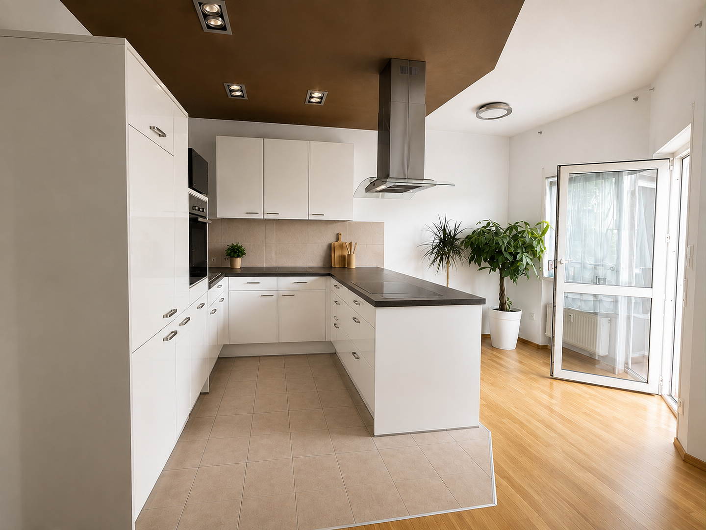 Attraktive 3-Zimmer-Wohnung mit offenem Wohnkonzept, Terrasse und eigenem Stellplatz – 91058 Erlangen-Tennenlohe(Tennenlohe) – Vorschaubild 5