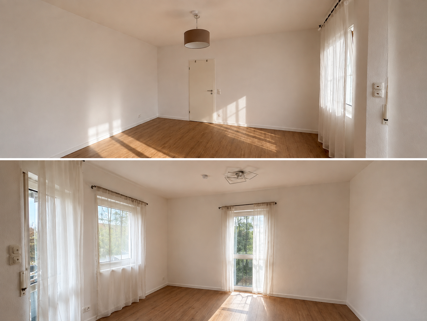 Attraktive 3-Zimmer-Wohnung mit offenem Wohnkonzept, Terrasse und eigenem Stellplatz – 91058 Erlangen-Tennenlohe(Tennenlohe) – Vorschaubild 9